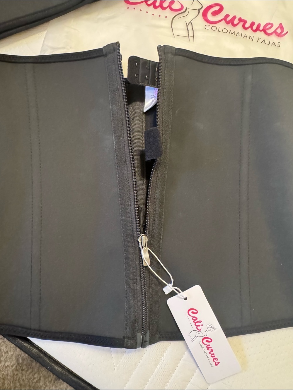 Black Waist Trainer